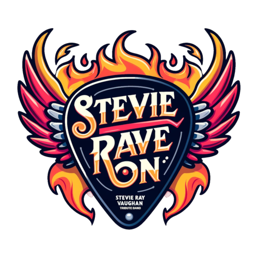Stevie Rave On logo